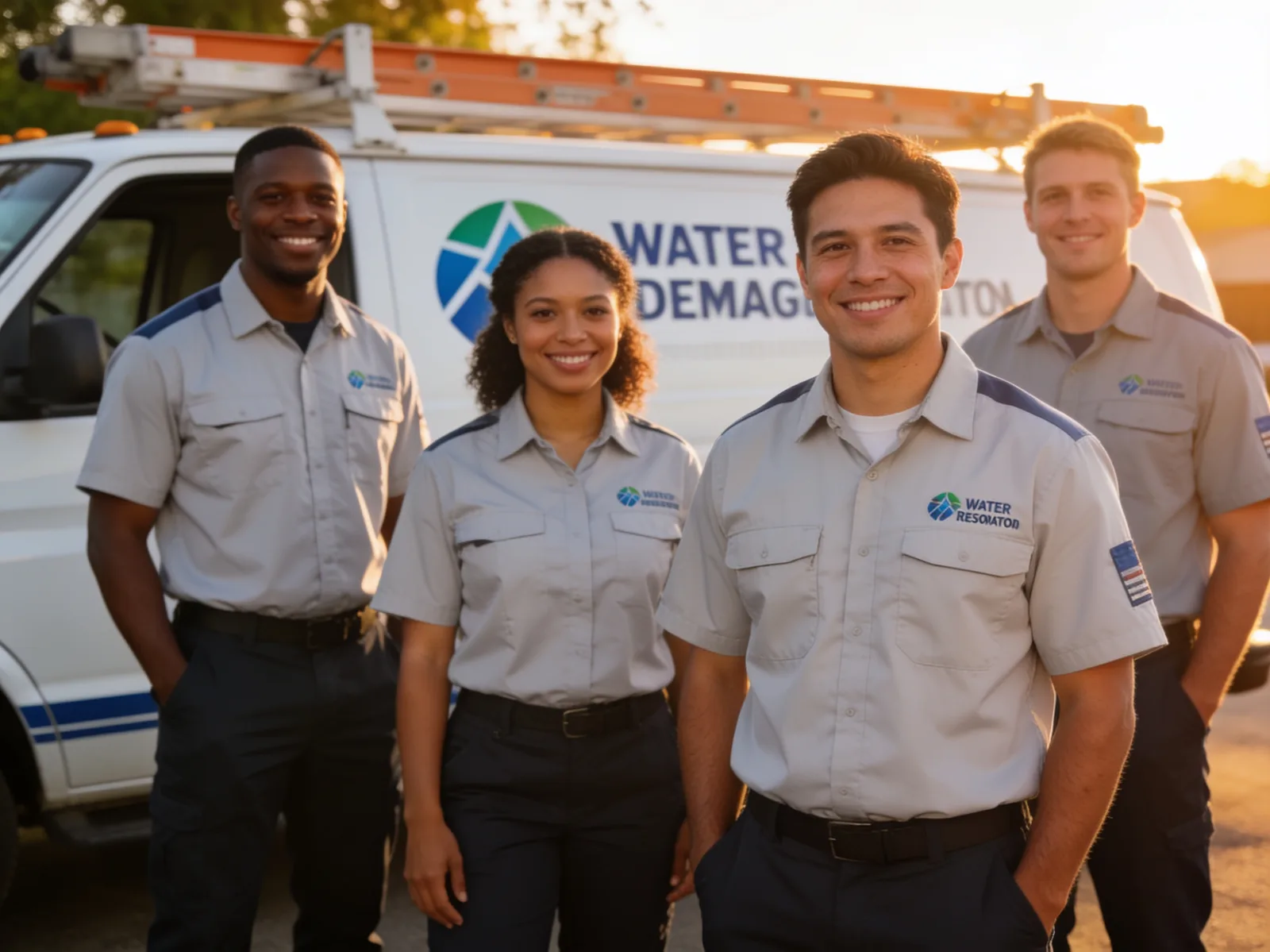 Water Damage Restoration company in West Branch, MI